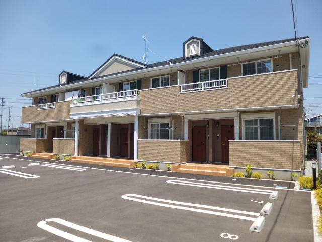 ＪＲ東北本線 南仙台駅 徒歩8分 2階建 築12年