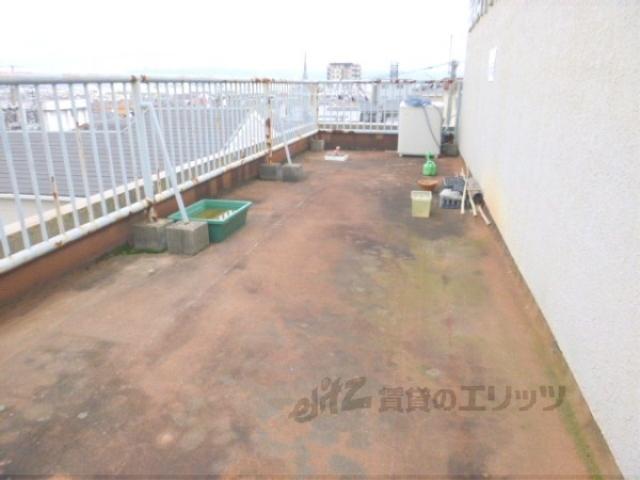 長岡ロイヤルパレスA棟