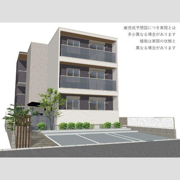 ラパーチェ(1LDK/1階)