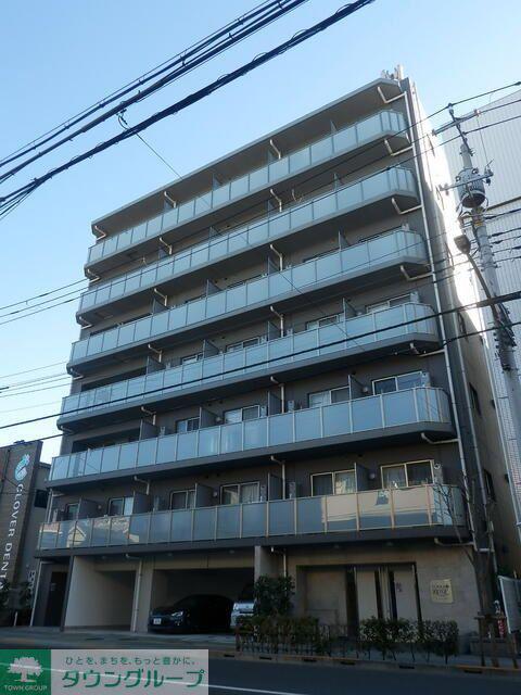 ユリカロゼ西新井