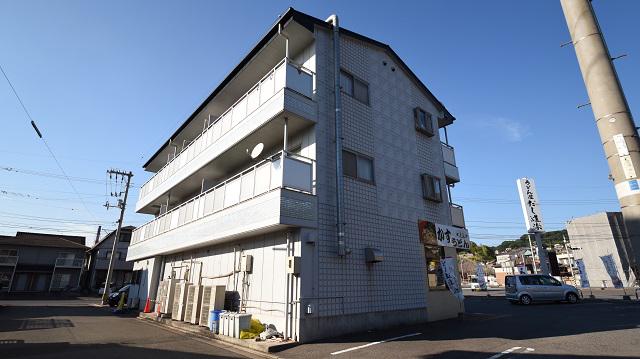 ビーチフラット浜中(2LDK/2階)
