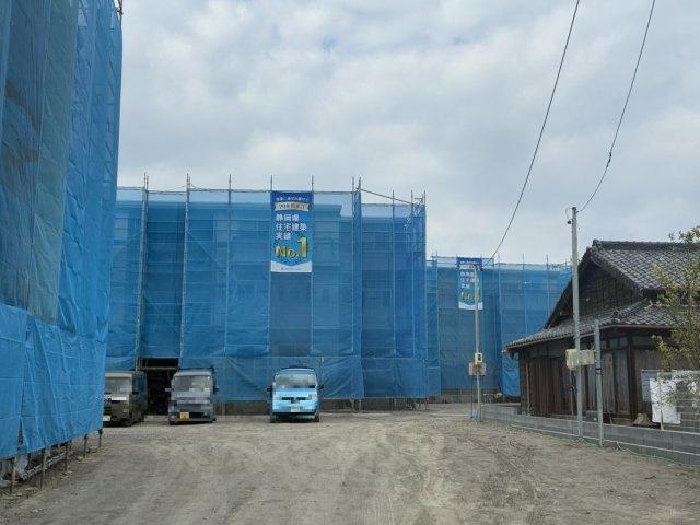 KOMOREBI GARDEN中田本町B(2LDK/2階)