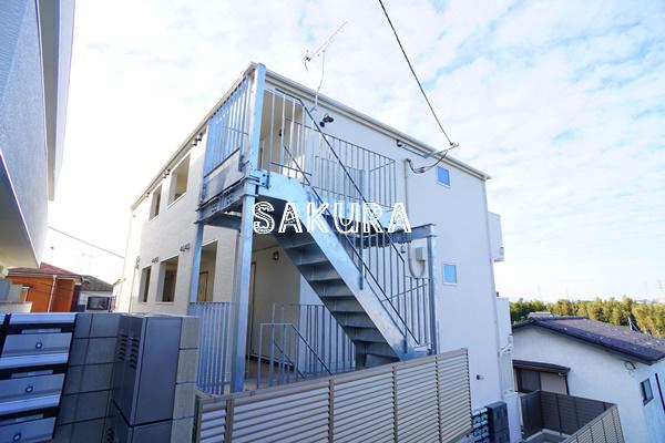 パルトネール横浜二俣川A