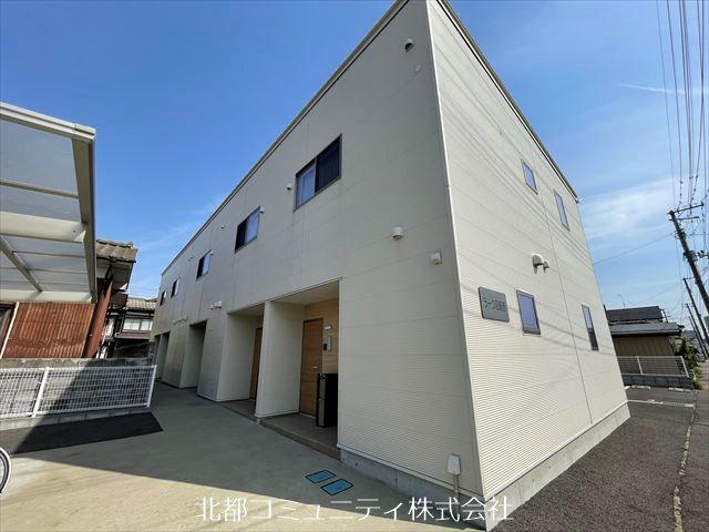 ラーク沼垂西