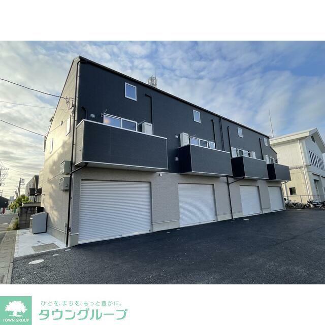 グランデュールD(1LDK/1階)