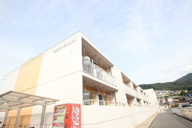 大和ガーデンコート1号棟