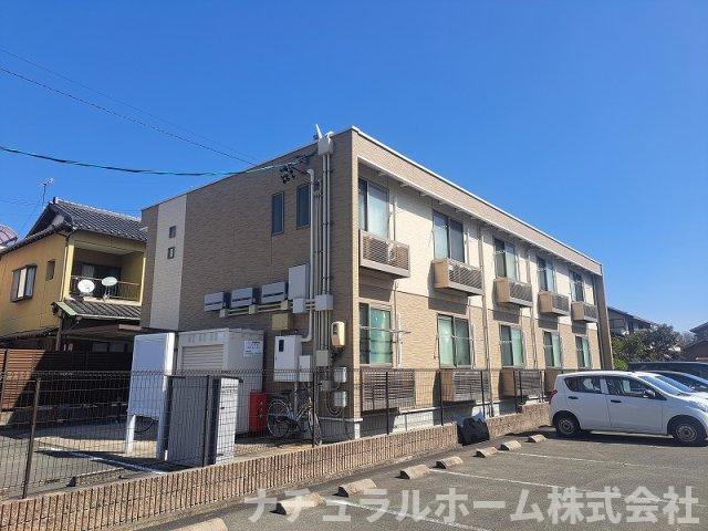 レオネクストHOPE横山