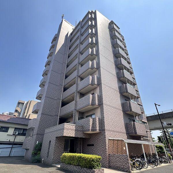 エクセレントみずの(2DK/9階)
