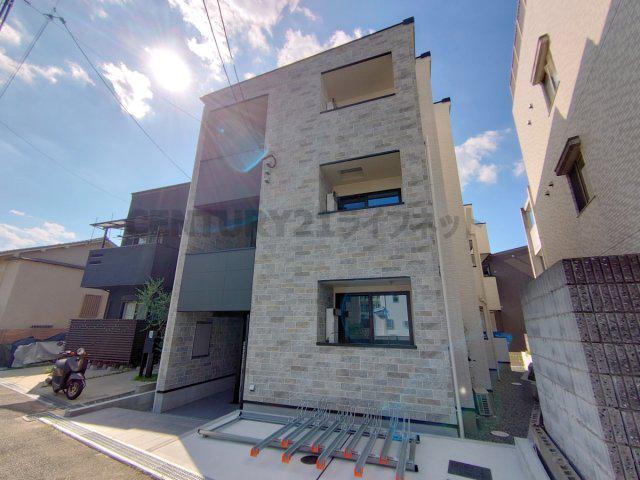 REGIA IKEDA CITY TENJIN