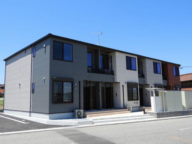 COMODO HOUSE H(1LDK/1階)