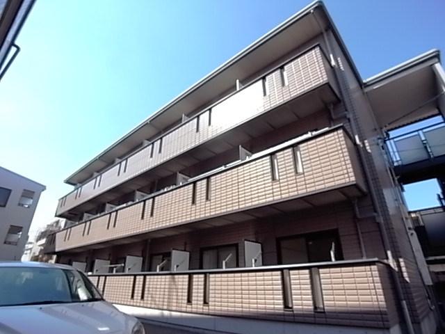 ビラージュU(ワンルーム/2階)