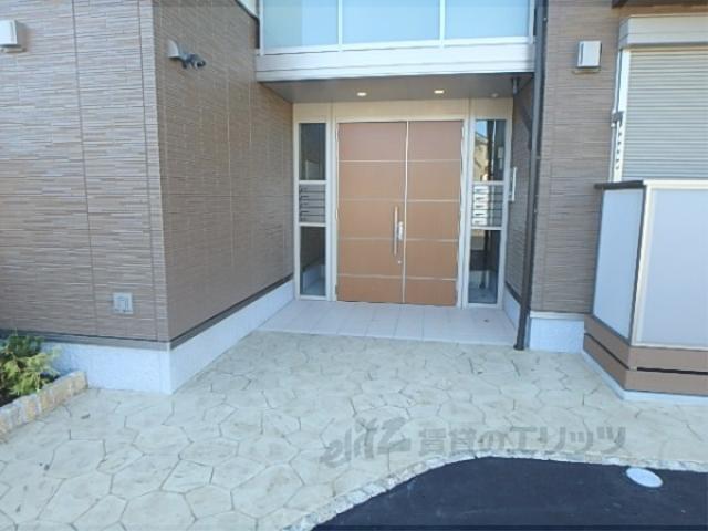 シャーメゾン嵯峨広沢