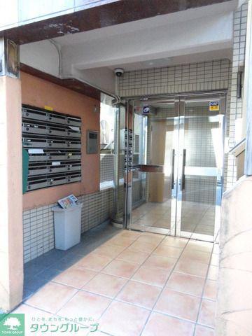 サンパレス南町