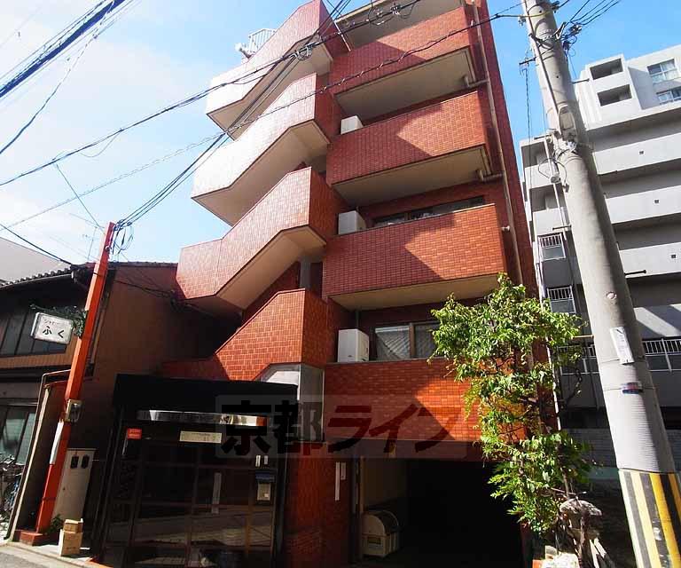 シャトーふく(1K/2階)