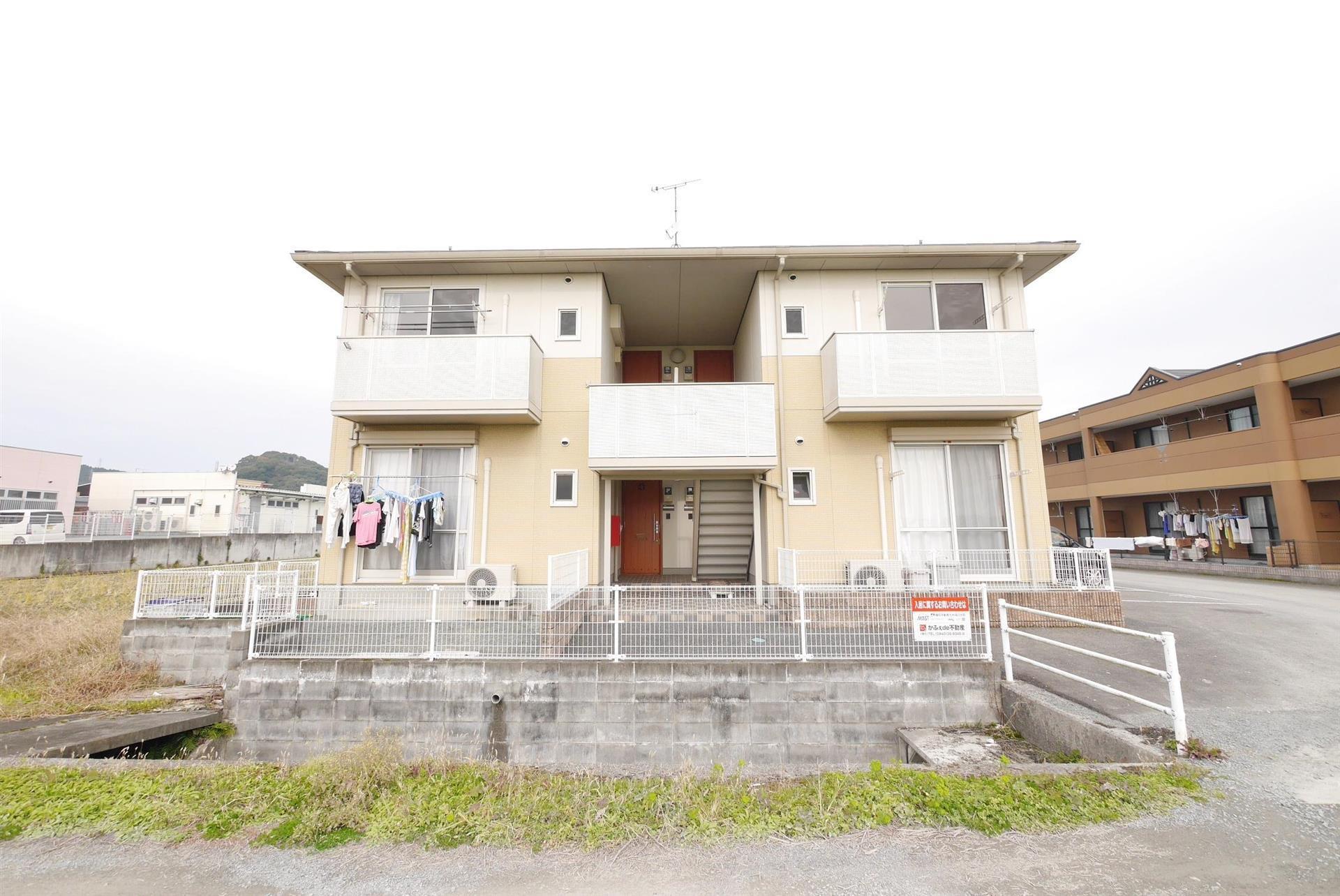 ヴィサージュ本城 E棟