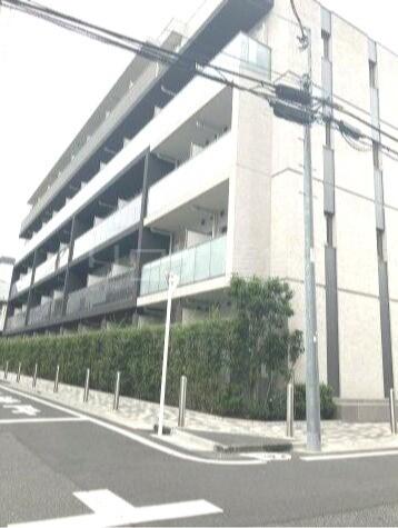 プラウドフラット品川大井町(1DK/4階)