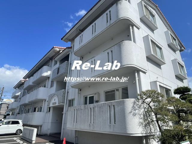 第8常盤ビル(3LDK/1階)