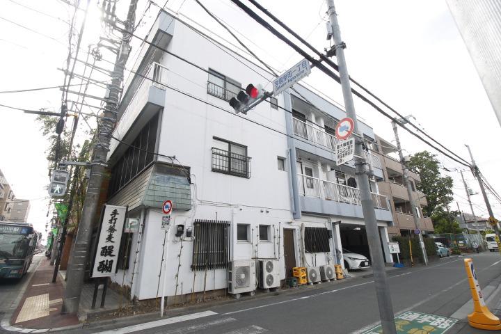 醍醐マンション