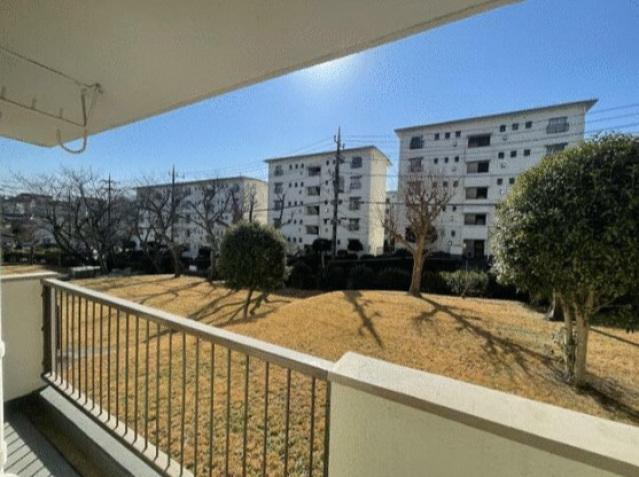 左近山団地4街区7号棟