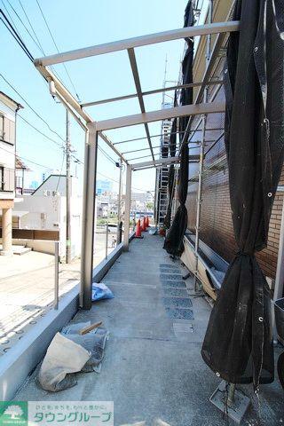 サンウッド横濱浦島丘