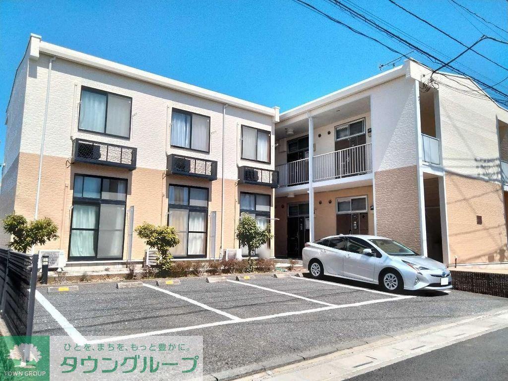 レオパレスサンパーク26番