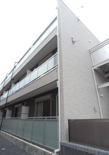 リブリ・ウィスタリア II(1K/1階)