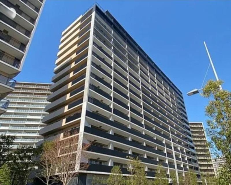 HARUMI FLAG PARK VILLAGE E棟(3LDK/4階)