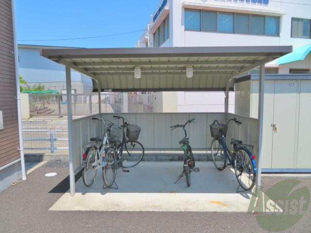 シャルマン吹上