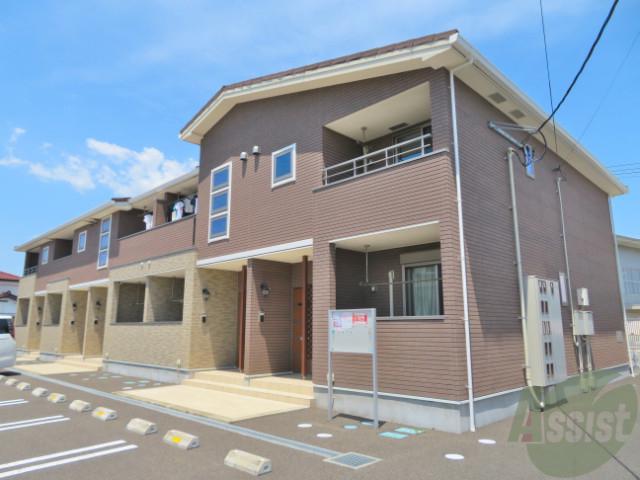 シャルマン吹上