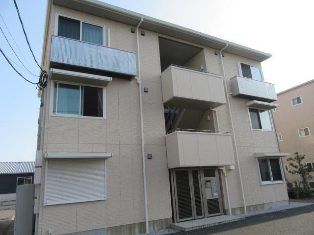 トップスターコート宮崎 C棟(2LDK/2階)