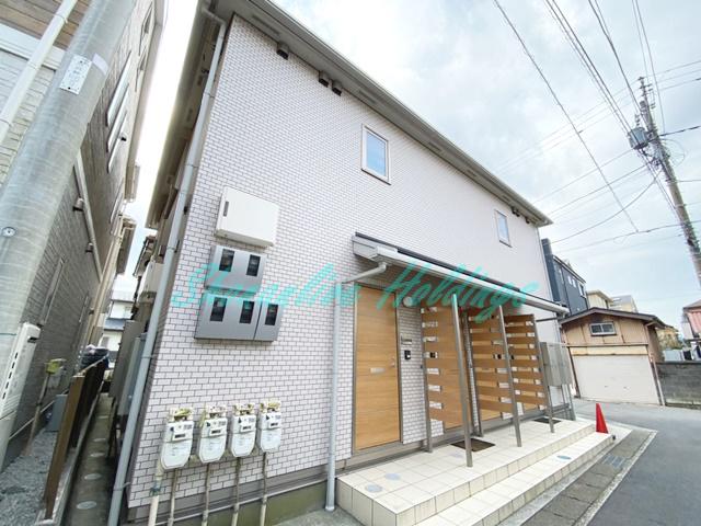エルメゾン浦上台