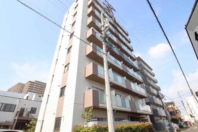 FIELD VILLAGE SASASHIMA(1K/7階)