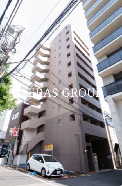 シンシア護国寺(1K/6階)