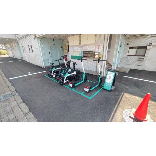 あさひレジデンス弐番館 イースト