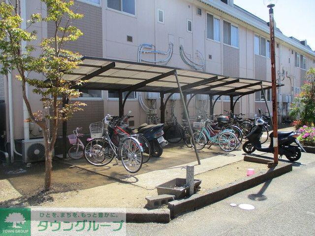 ヴィレッジ松本B棟