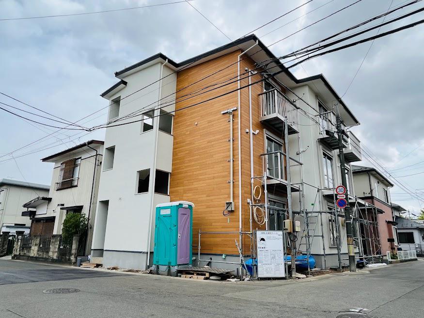 ブルーイン志波町