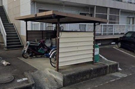 山崎ハイツ