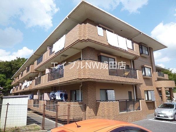 日進成田マンション(3LDK/2階)