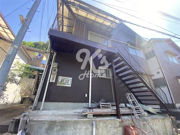 ライズ神戸長田2号棟