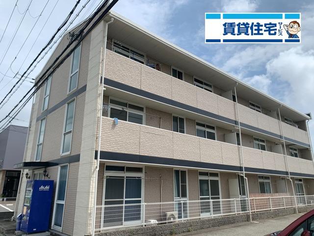 山陽電鉄網干線 西飾磨駅 徒歩17分 3階建 築30年
