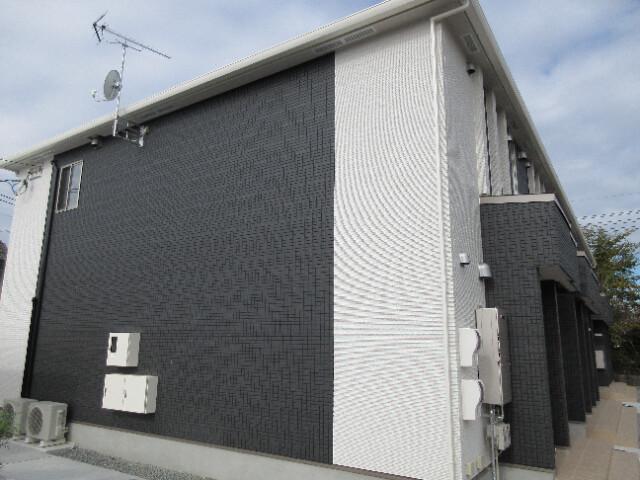 ラピュタパレス(1K/1階)