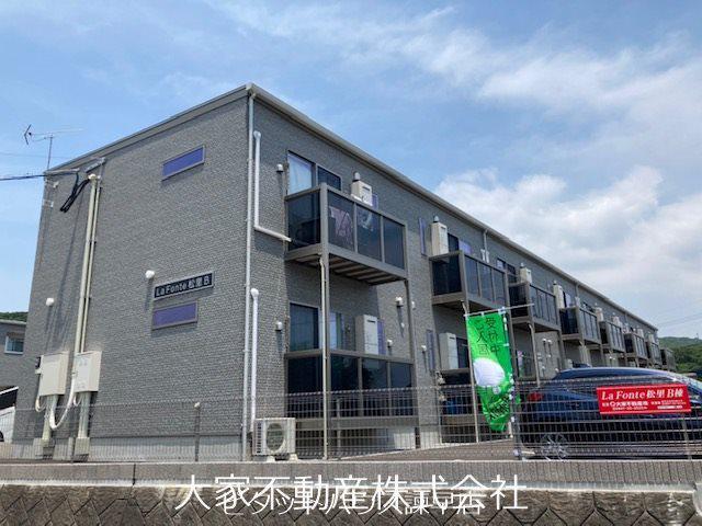 LA FONTE松里B棟(1LDK/1階)