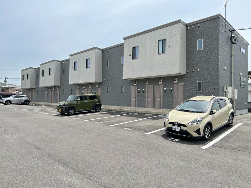 LA FONTE松里B棟