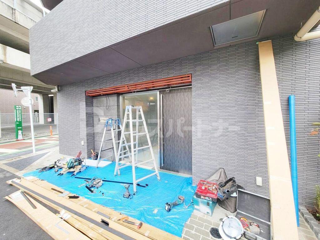 ガリシア八広駅前