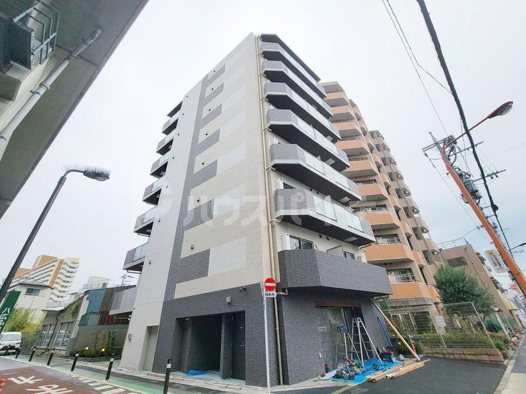 ガリシア八広駅前(1K/6階)