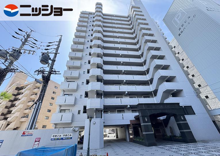 サンパーク高岳駅前1402(2LDK/14階)