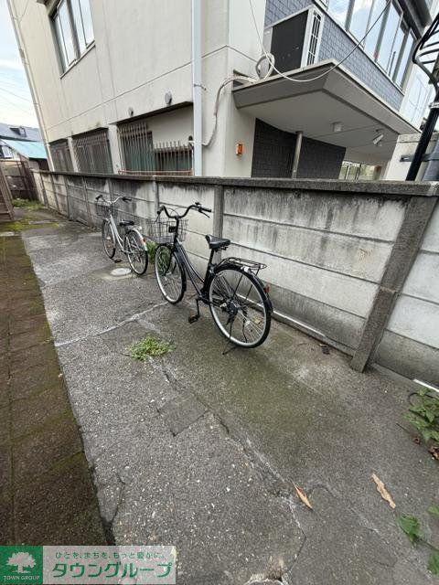 中村ハイツ