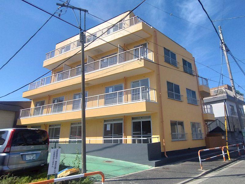 コーポラス鹿浜