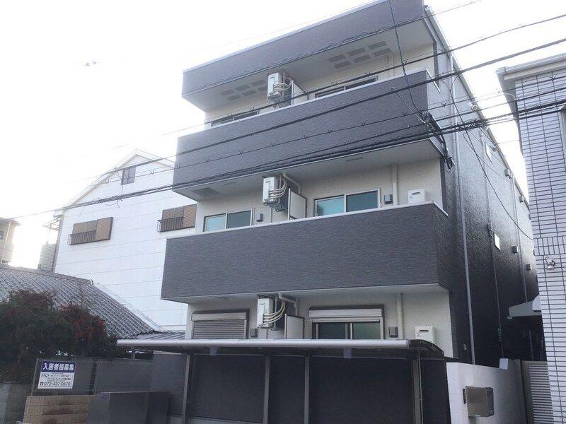 フジパレス湯里VI番館