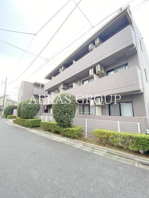 ファインクレスト富士見ヶ丘